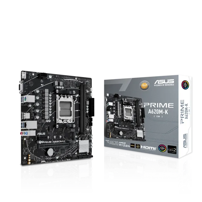 ASUS PRIME A620M-K